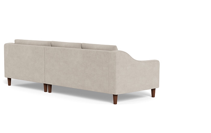 Saylor Slope Arm Right Chaise Sectional - Image 1
