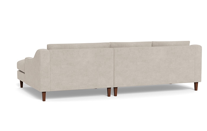 Saylor Slope Arm Right Chaise Sectional - Image 3