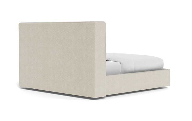 Graham Upholstered Bed, King NO Storage - Image 3