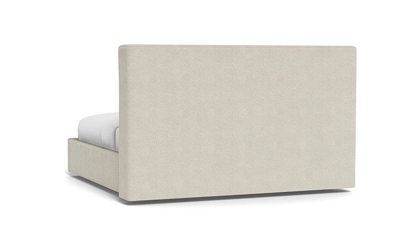 Graham Upholstered Bed, King NO Storage - Image 4