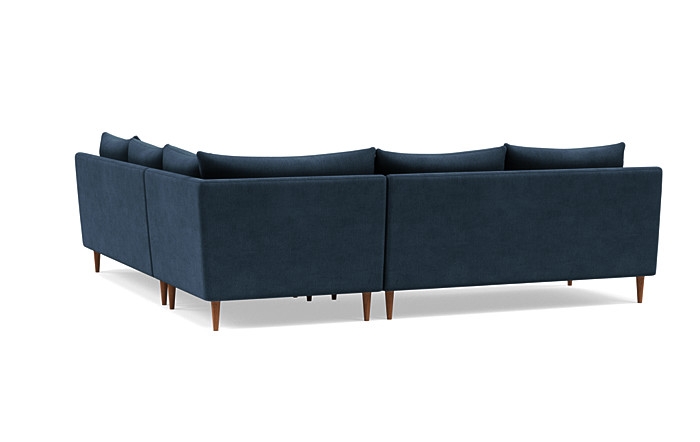 Sloan Corner 4-Seat Sectional Sofa - Image 1