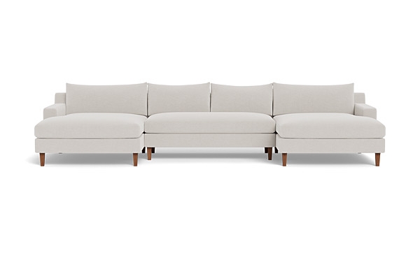 Sloan 3-Piece U-Sectional - Image 0