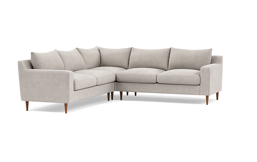Sloan Corner 4-Seat Sectional Sofa - Image 2