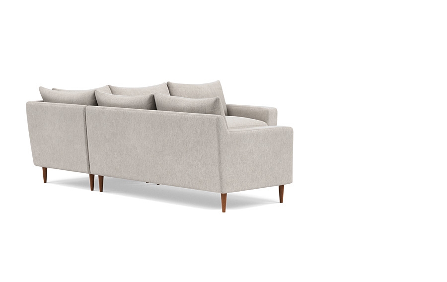 Sloan Corner 4-Seat Sectional Sofa - Image 3