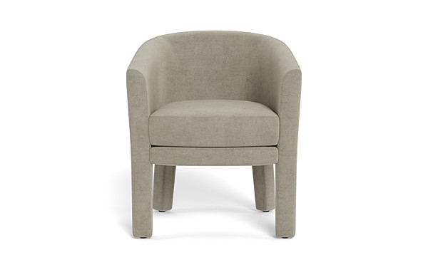 Jules Upholstered Chair - Image 0