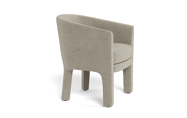 Jules Upholstered Chair - Image 1