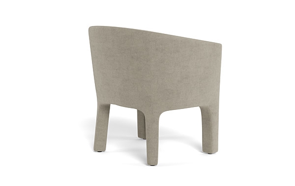 Jules Upholstered Chair - Image 2