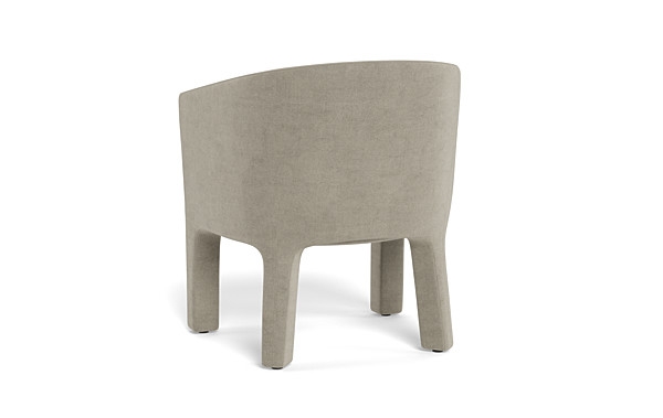 Jules Upholstered Chair - Image 3