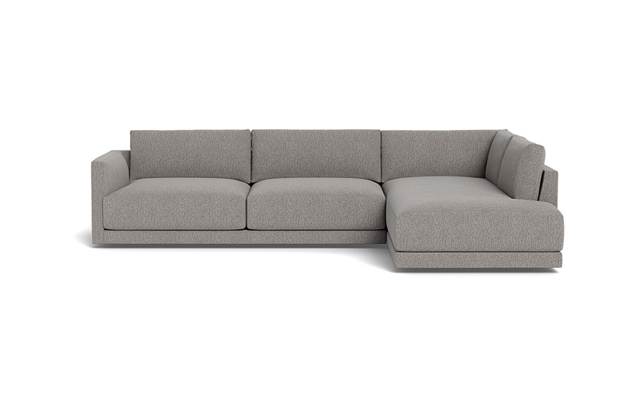 Lukas 3-Seat Right Bumper Sectional - Image 0