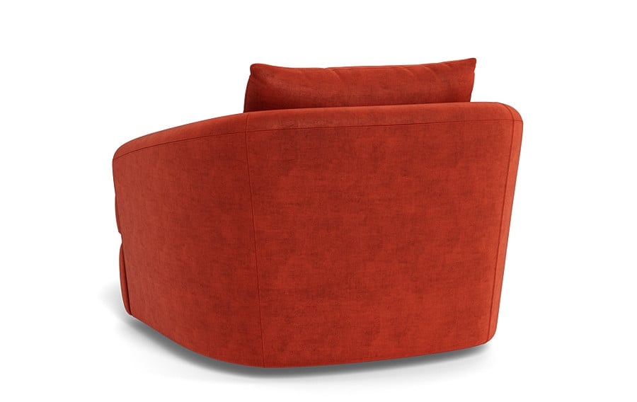 Marshall Oversized Swivel Chair - Image 2