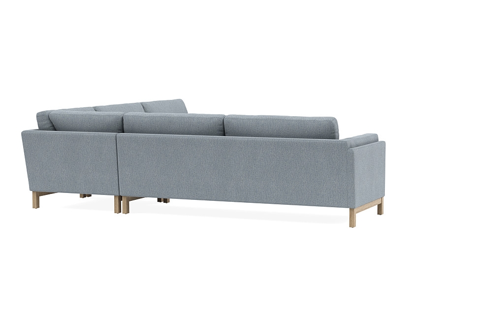 Gaby 4-Seat Corner Sectional - Image 2