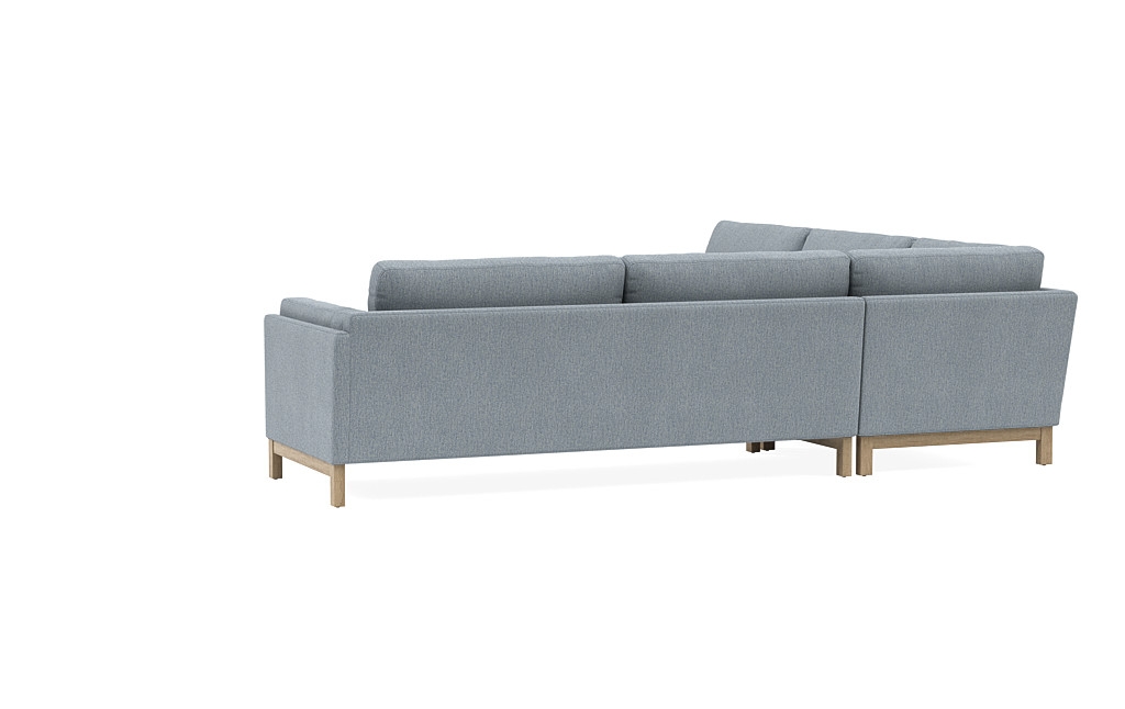 Gaby 4-Seat Corner Sectional - Image 4