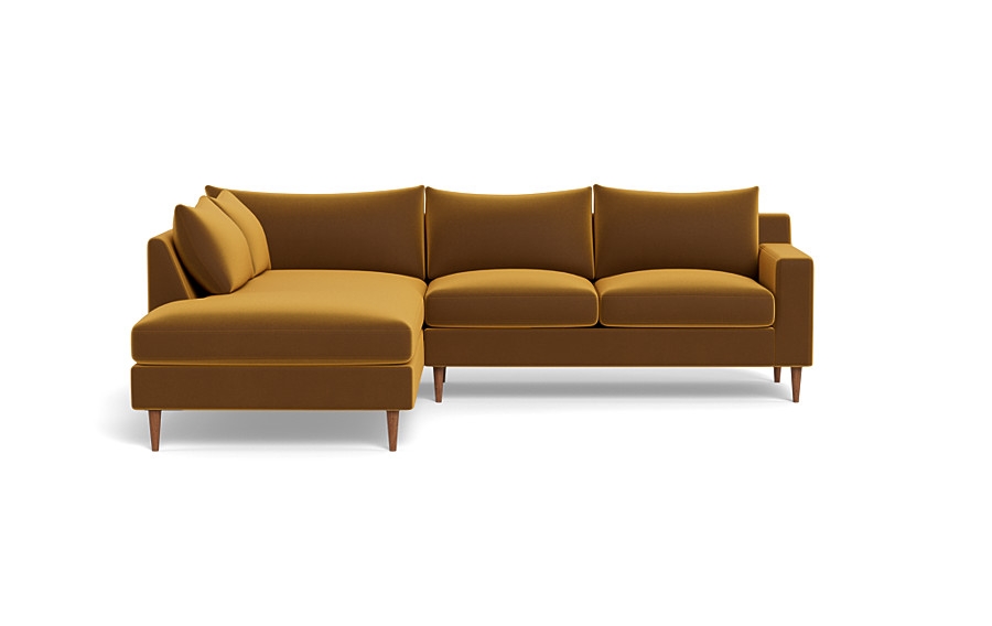 Sloan 3-Seat Left Bumper Sectional - Image 0