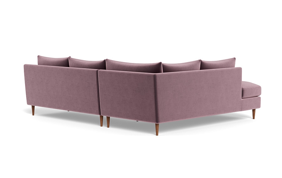 Sloan 3-Seat Left Bumper Sectional - Image 1