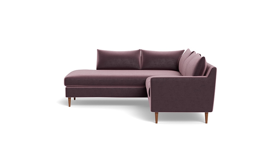 Sloan 3-Seat Left Bumper Sectional - Image 2