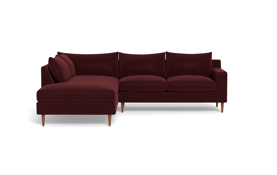 Sloan 3-Seat Left Bumper Sectional - Image 0