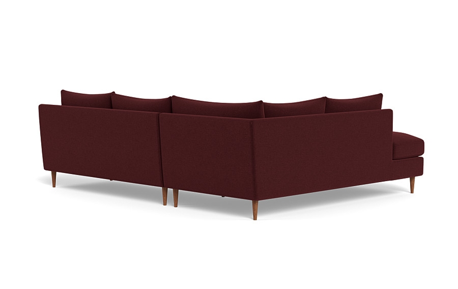 Sloan 3-Seat Left Bumper Sectional - Image 4