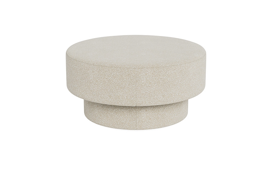 Benson Footed Round - Image 0