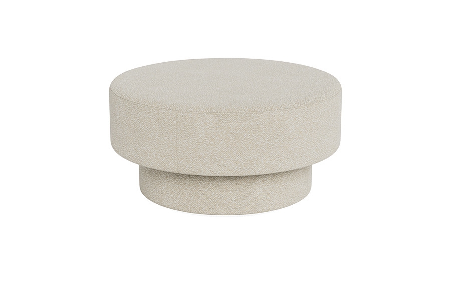 Benson Footed Round - Image 1