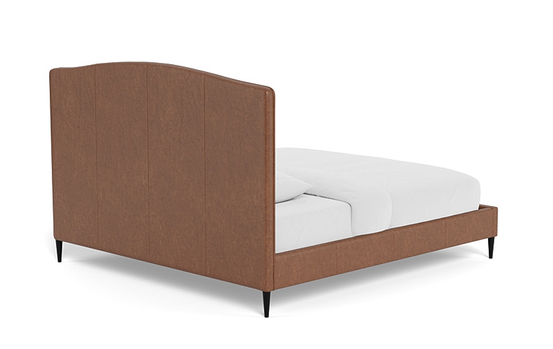 Celia Leather Upholstered Bed - Image 2