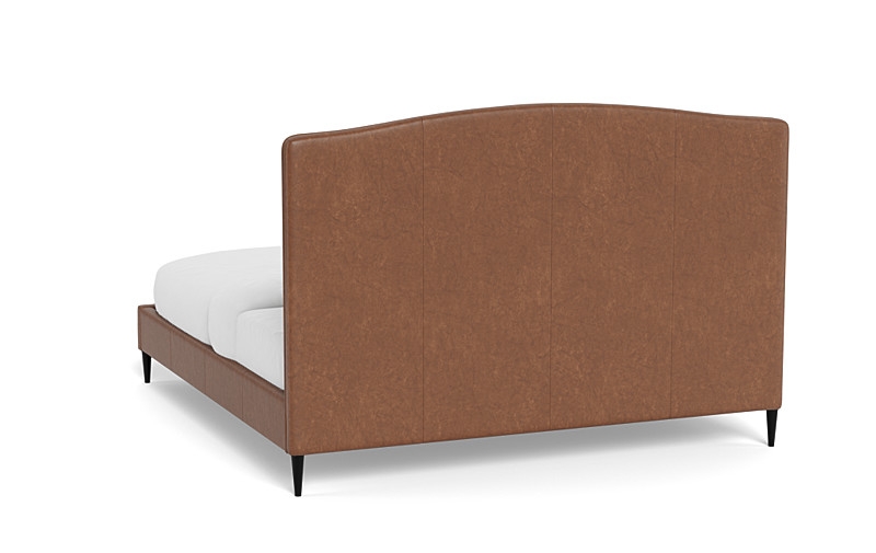 Celia Leather Upholstered Bed - Image 4