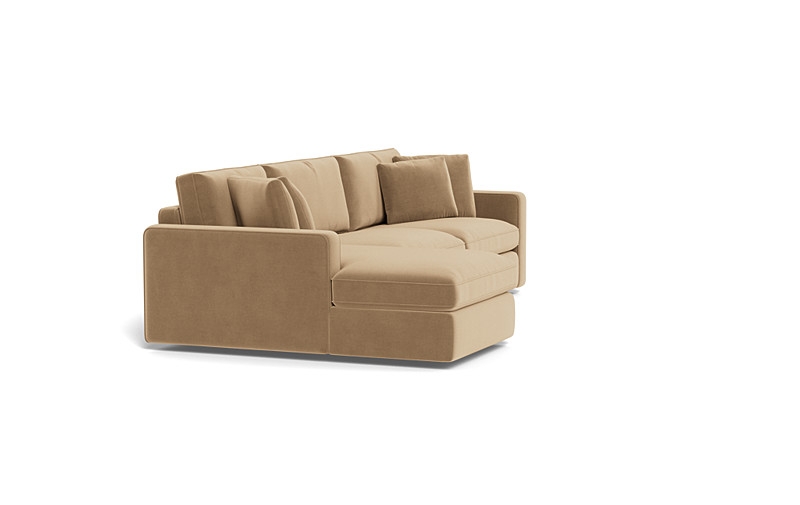 James 3-Seat Left Chaise Sectional - Image 4