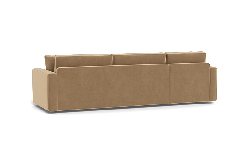 James 3-Seat Left Chaise Sectional - Image 3