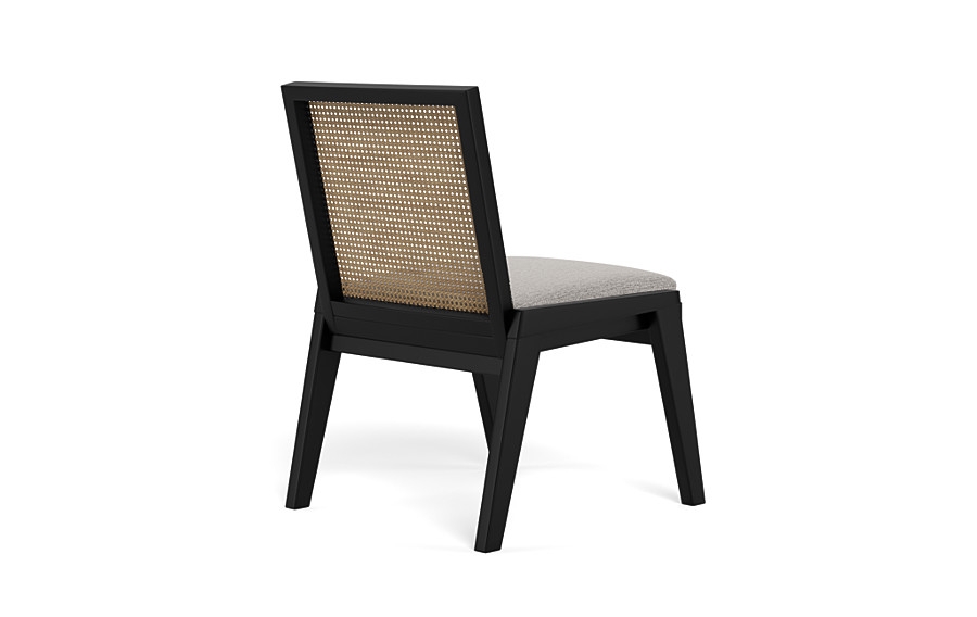 Rue Wood Framed Upholstered Chair - Image 1