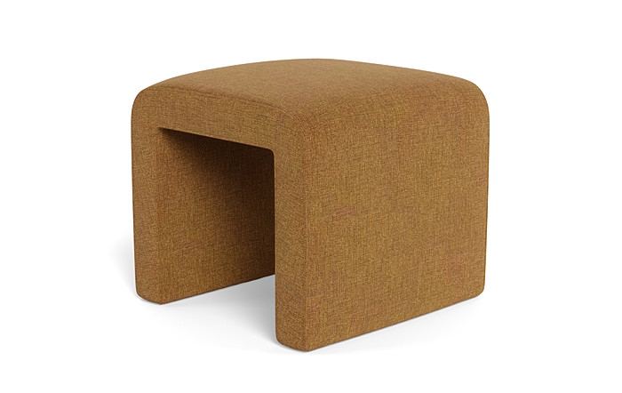 Rowan Fully Upholstered Stool Ottoman - Image 4