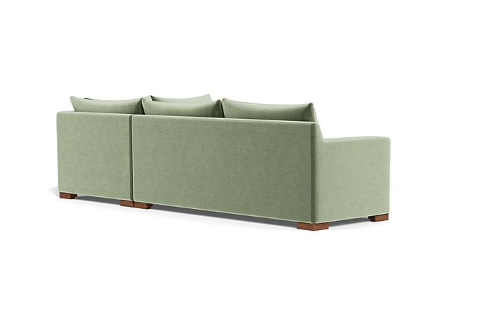 Sloan Right Bumper Sleeper Sectional - Image 3