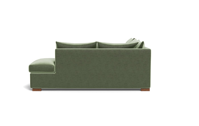 Sloan Right Bumper Sleeper Sectional - Image 2
