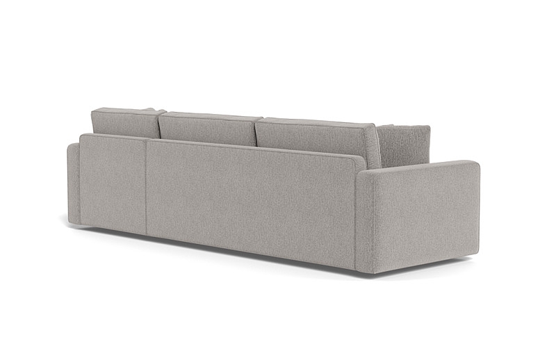 James 3-Seat Right Chaise Sectional - Image 2