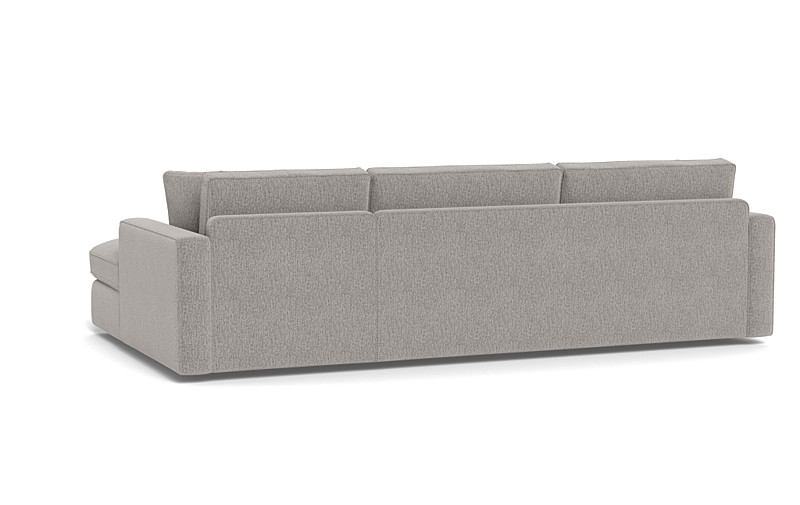 James 3-Seat Right Chaise Sectional - Image 4