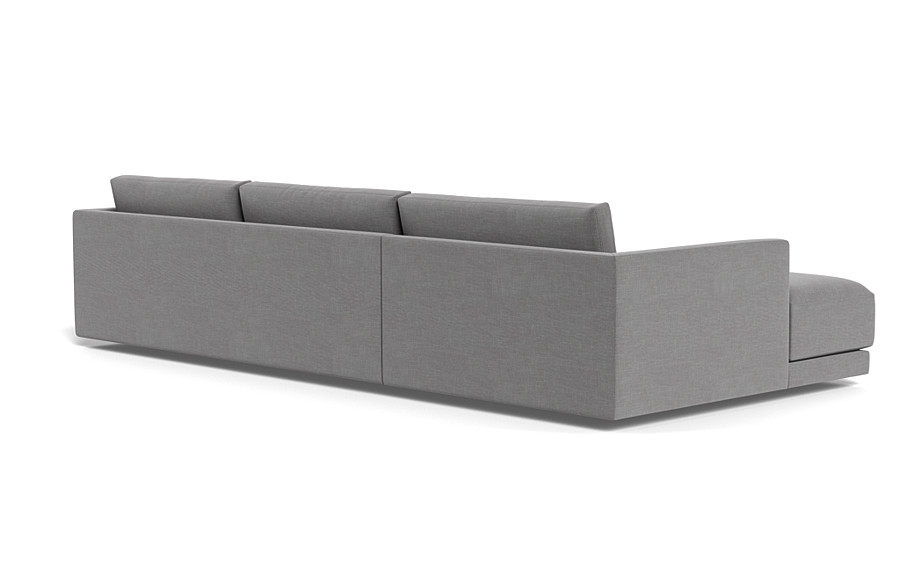 Lukas 3-Seat Left Chaise Sectional - Image 2
