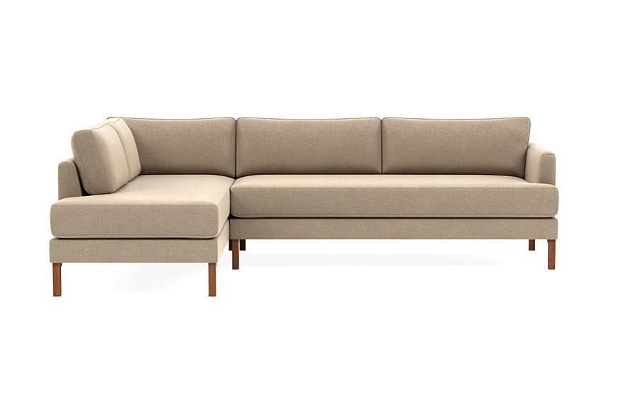 Winslow 3-Seat Left Bumper Sectional - Image 0