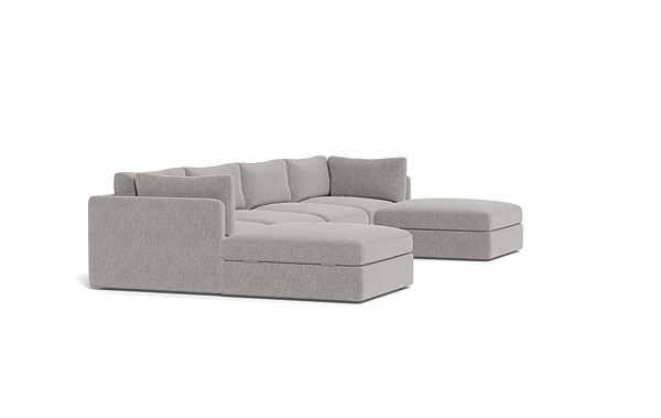 Tatum Modular U-Chaise Sectional - Image 2