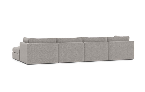Tatum Modular U-Chaise Sectional - Image 3