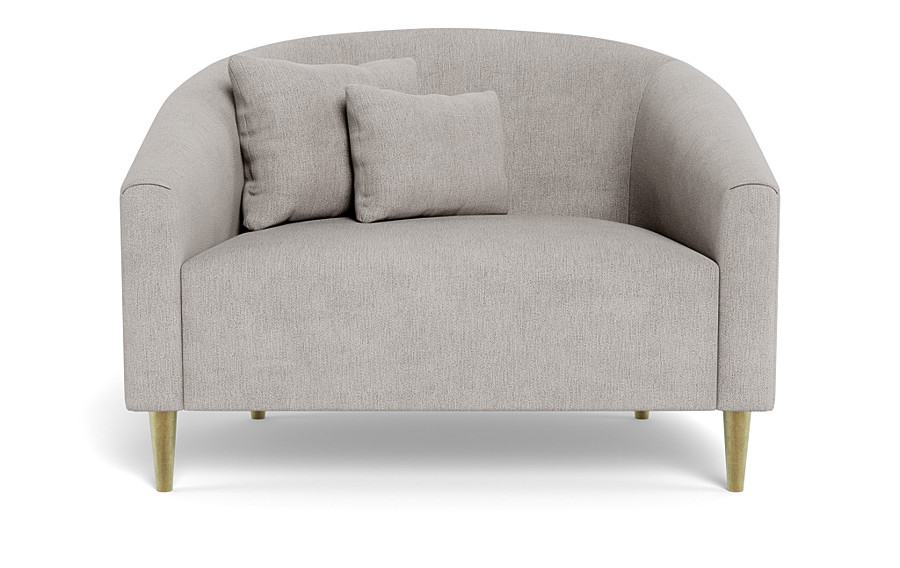 Tegan Chair and a Half - Image 0