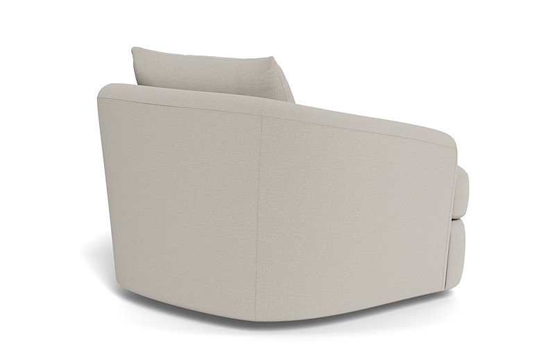 Marshall Oversized Swivel Chair - Image 2