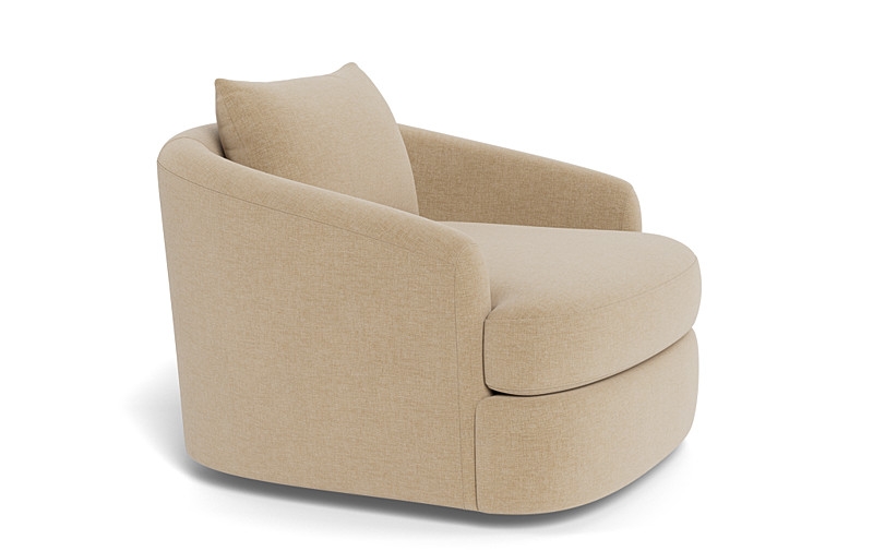 Marshall Oversized Swivel Chair - Image 2