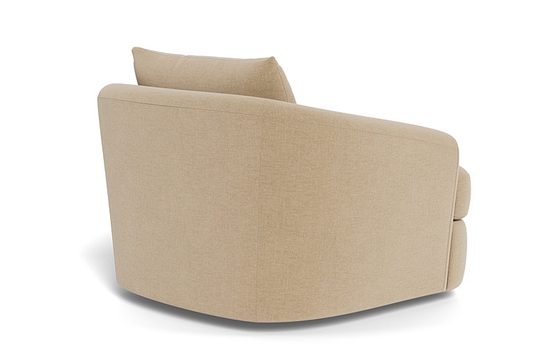 Marshall Oversized Swivel Chair - Image 4