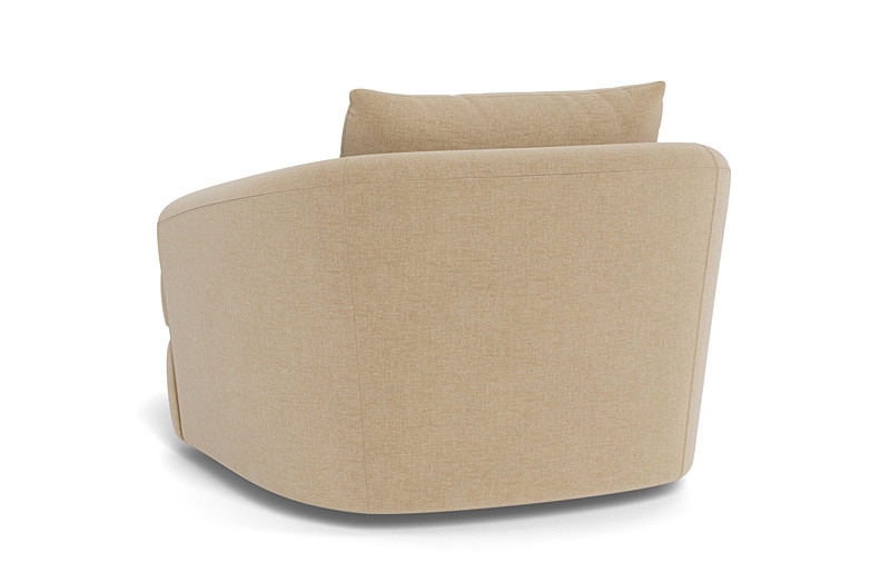 Marshall Oversized Swivel Chair - Image 3