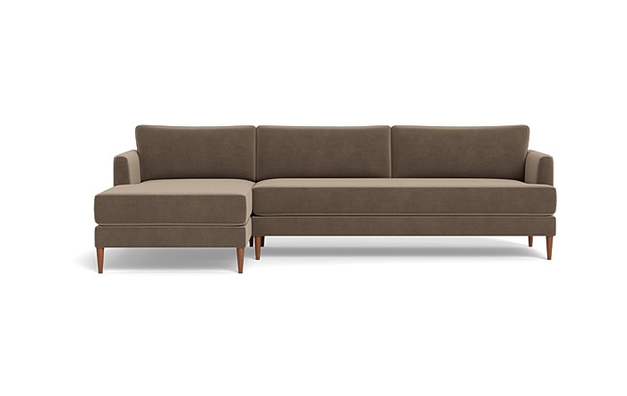 Winslow 3-Seat Left Chaise Sectional - Image 0