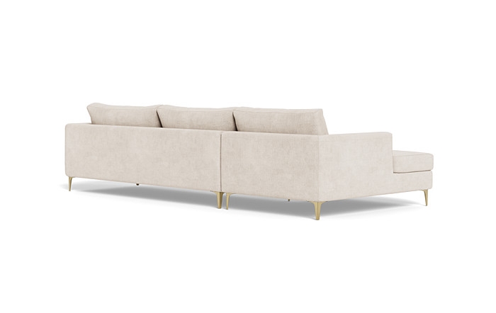 Asher 3-Seat Left Chaise Sectional - Image 3