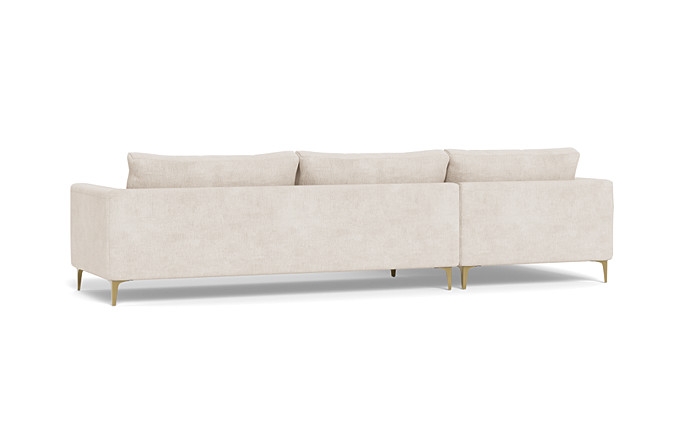 Asher 3-Seat Left Chaise Sectional - Image 4