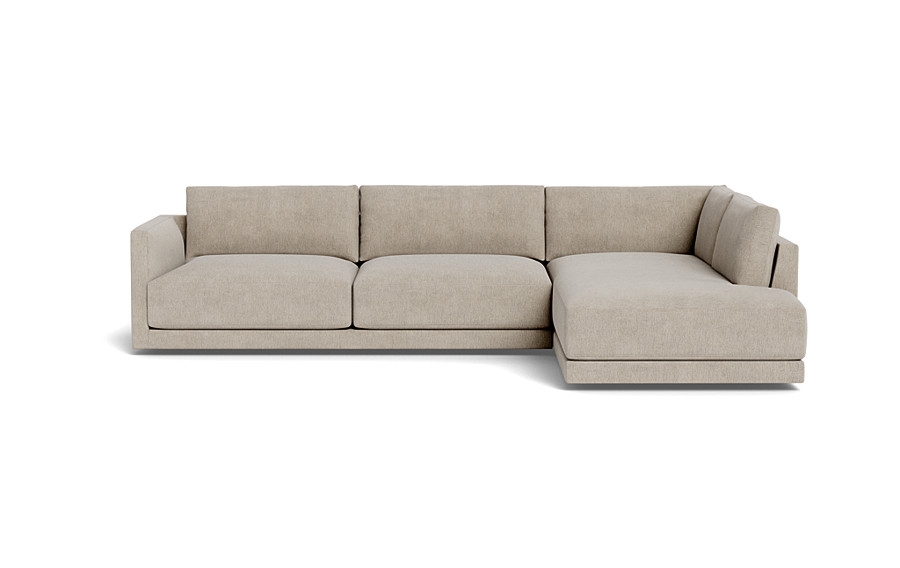 Lukas 3-Seat Right Bumper Sectional - Image 0