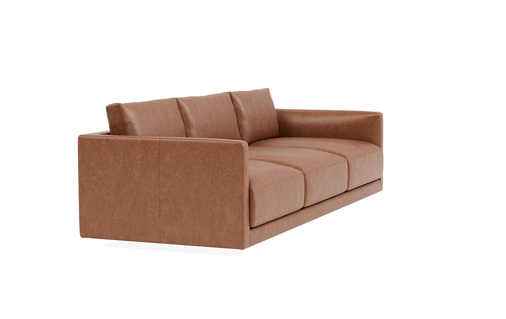 Lukas Leather 3-Seat Sofa - Image 3