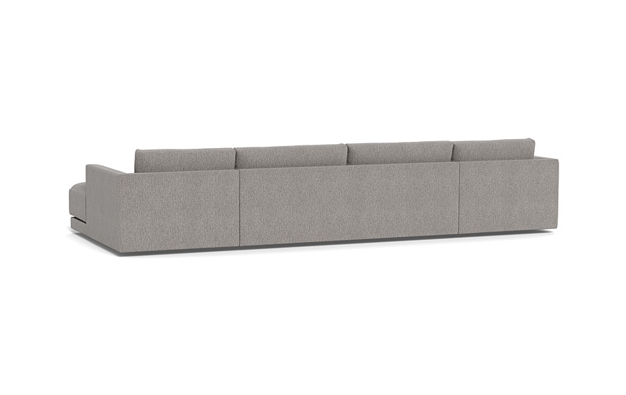 Lukas 3-Piece 4-seat U-Chaise Sectional  - Image 3