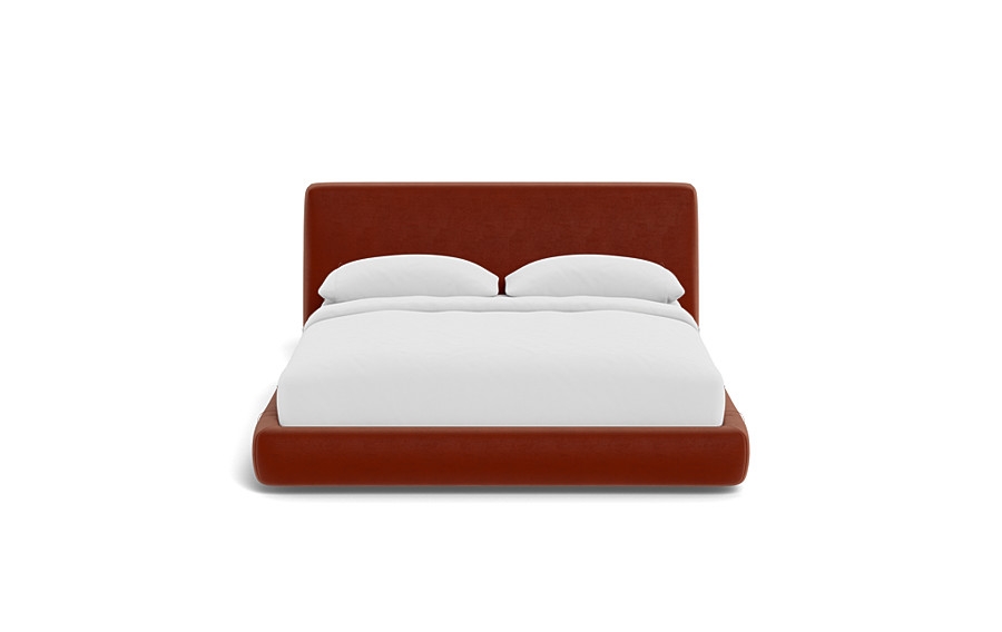 Kaleb Upholstered Platform Bed - Image 0