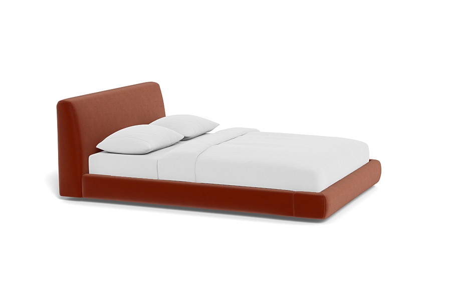 Kaleb Upholstered Platform Bed - Image 4